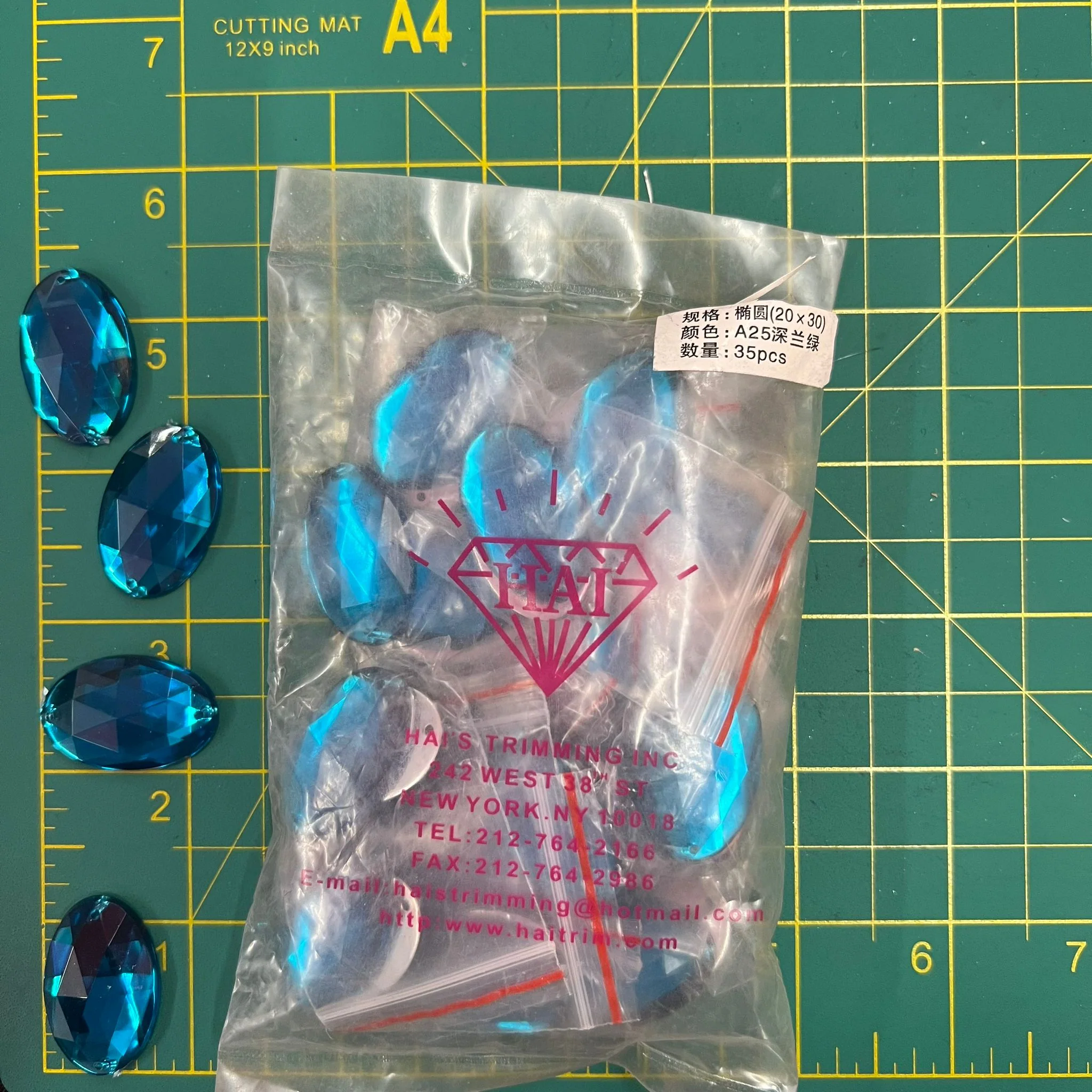 Stones, Studs - SALE